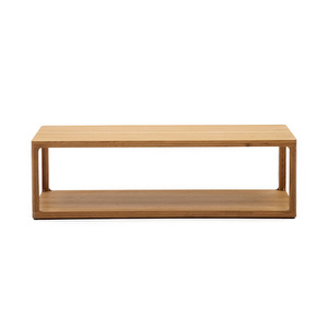 Maymai-sohvapöytä, tammi, 140 x 70 cm