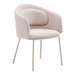 Minda-tuoli, Belfast-kangas beige