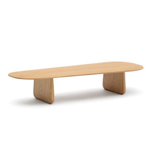 Pirita-sohvapöytä, tammi, 146 x 56,5 cm