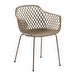 Quinn-tuoli, beige