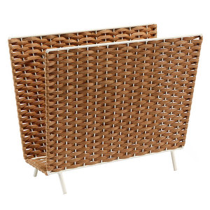 Shibori-lehtiteline, rottinki