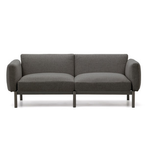 Sorells-ulkosohva, harmaa, L 171 cm
