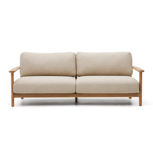 Tirant-ulkosohva, tiikki, L 212 cm