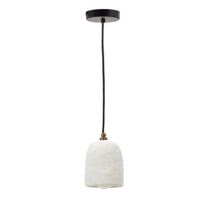 Ullaro-riippuvalaisin, valkoinen, ⌀ 11,5 cm