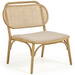 Doriane Armchair, Oak