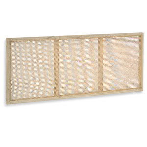 Rexit-sängynpääty, mindi-puu/rottinki, L 160 cm