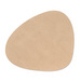 Curve-pöytätabletti, Nupo-nahka sand, L