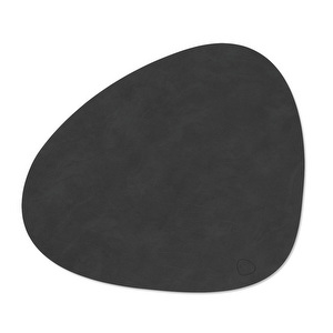 Curve-pöytätabletti, Nupo-nahka black, L