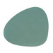Curve-pöytätabletti, Nupo-nahka pastel green, L