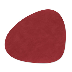 Curve-pöytätabletti, Nupo-nahka red, L