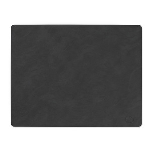 Square-pöytätabletti, Nupo-nahka black, L