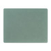 Square-pöytätabletti, Nupo-nahka pastel green, L