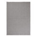 Ajo-matto, grey, 140 x 200 cm