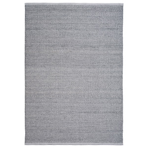 Ash Melange -matto, grey, 200 x 300 cm