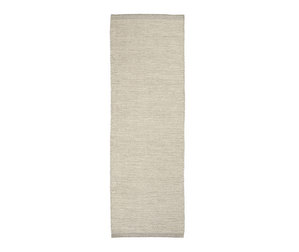 Asko Rug, Steel, 80 x 250 cm