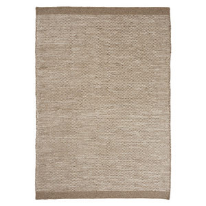 Asko-matto, light grey, 170 x 240 cm