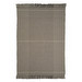 Apertus Awakened Mind Rug, Grey, 140 x 200 cm