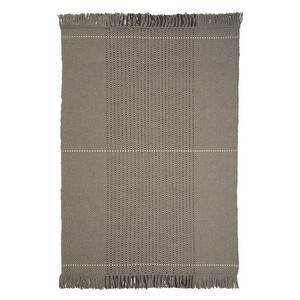 Apertus Awakened Mind -matto, grey, 170 x 240 cm