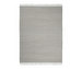 Birla-matto, grey, 140 x 200 cm