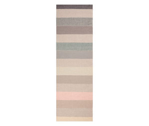 Devise Rug, Pastel, 80 x 280 cm