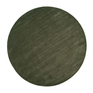 Halo Cloud -matto, moss, ⌀ 250 cm