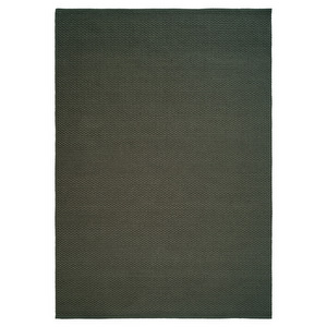 Helix Haven -matto, green, 250 x 350 cm