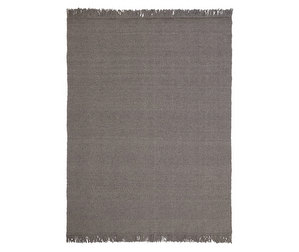Ivar-matto, grey, 200 x 300 cm