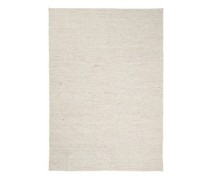 Logmar-matto, ivory, 170 x 240 cm