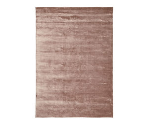 Lucens-matto, rose, 300 x 400 cm