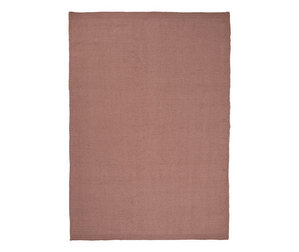 Oksa-matto, powder, 140 x 200 cm