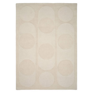 Orb Alliance -matto, white, 200 x 300 cm Orb Alliance -matto, white, 200 x 300 cm