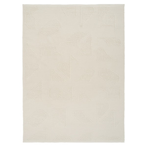 Polar Angels -matto, valkoinen, 170 x 240 cm