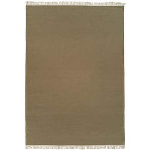 Rainbow-matto, olive, 140 x 200 cm