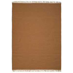 Rainbow-matto, terracotta, 170 x 240 cm