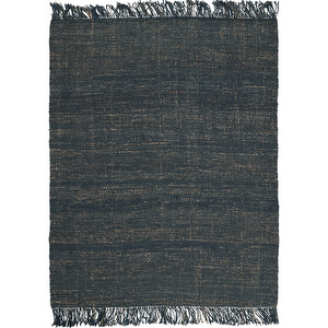 Nessa-matto, anthracite, 170 x 240 cm