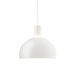 FJ Elements -riippuvalaisin, valkoinen, ⌀ 25 cm