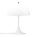 Panthella 320 -pöytävalaisin, valkoinen opaali, ø 32 cm