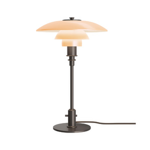 PH 3/2 -pöytävalaisin, dusty terracotta, Limited Edition 2025