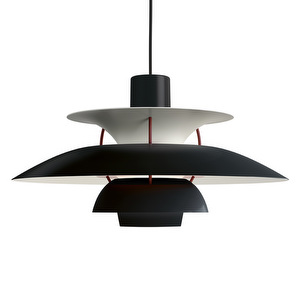 PH 5 -riippuvalaisin, Black Edition 2025