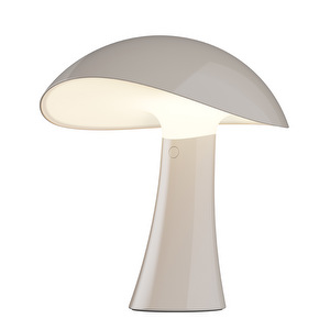Rumee 220 Portable -pöytävalaisin, earth grey, ladattava