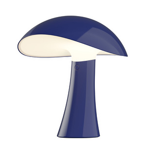 Rumee 220 Portable -pöytävalaisin, night blue, ladattava