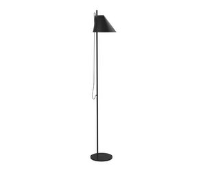 Yuh Floor Lamp, Black
