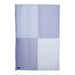 Wall Street Oxford Quilt Cover, Patchwork 0749, 240 x 220 cm
