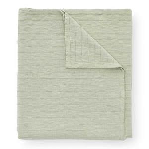 Aava Bedspread, Sage, 260 x 260 cm