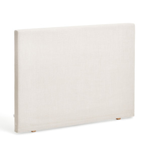Basic-sängynpääty, Caleido-kangas 3790 linen, L 160 cm Basic-sängynpääty, Caleido-kangas 3790 linen, L 160 cm