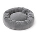 Koiranpeti, Globe-kangas 55 grey, M