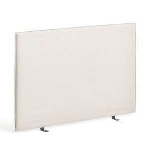 Slim-sängynpääty, Caleido-kangas 3790 linen, L 160 cm
