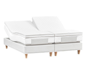 Suvia Adjustable Bed, 180 x 200 cm, Medium + Medium Suvia Adjustable Bed, 180 x 200 cm, Medium + Medium