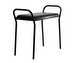 Anyone-penkki, black/black, L 64 cm