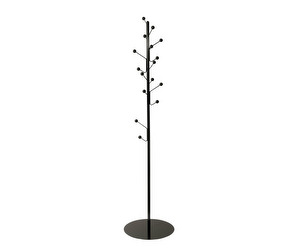 Bill Coat Stand, Black